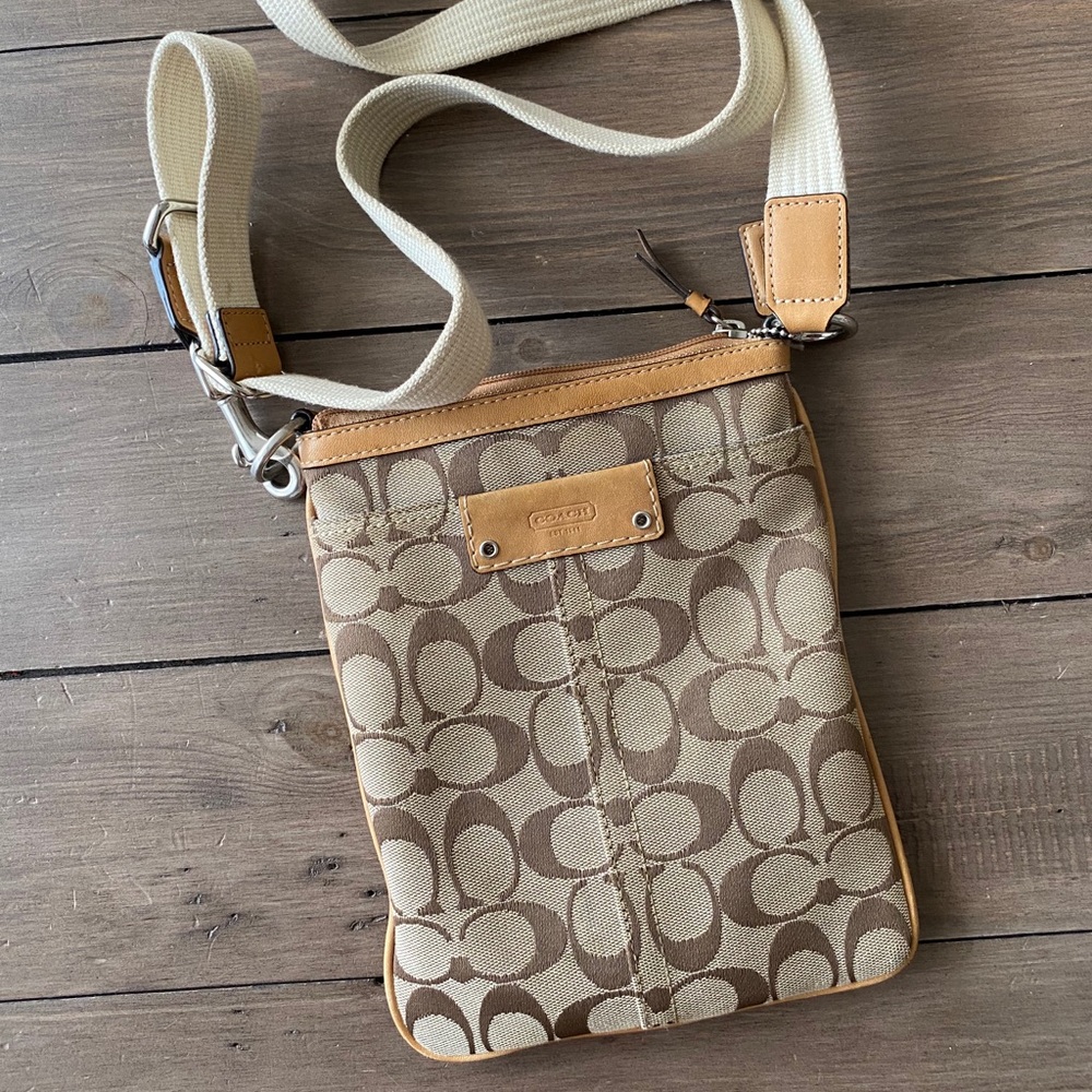 Coach Small Cross-body Purse